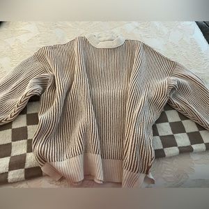 NWT Chenille Aerie sweater XXL